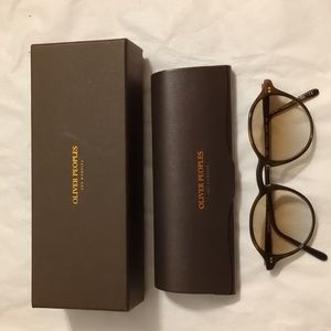 Oliver Peoples Maxson
